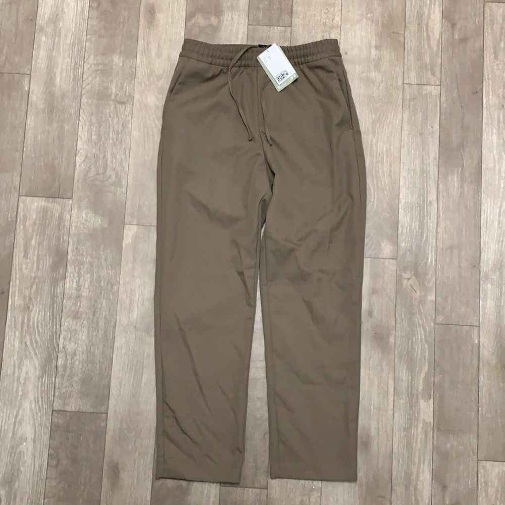 Womens Nwt H&M Casual Pants